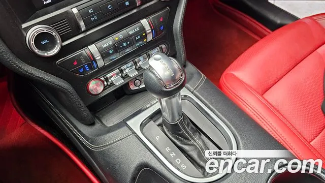 Ford Mustang Mach-E 2019 thumb 9