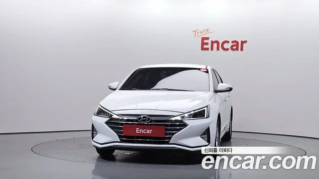Hyundai Avante 2019 thumb 3