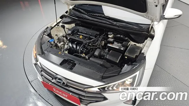 Hyundai Avante 2019 thumb 6