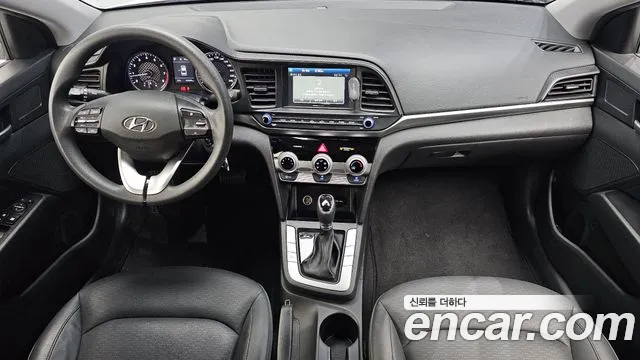 Hyundai Avante 2019 thumb 7