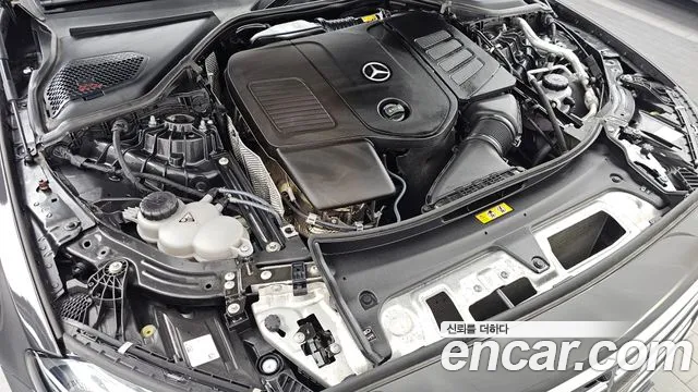 Mercedes-Benz E-Класс 2024 thumb 6