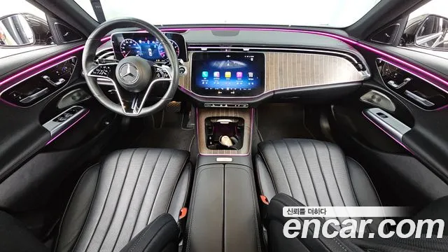 Mercedes-Benz E-Класс 2024 thumb 7