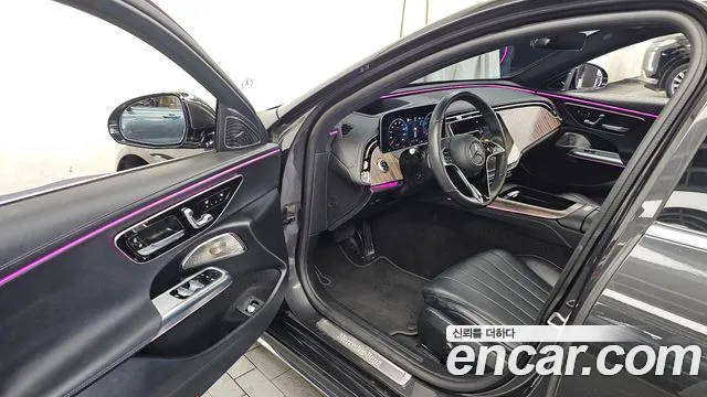 Mercedes-Benz E-Класс 2024 thumb 10