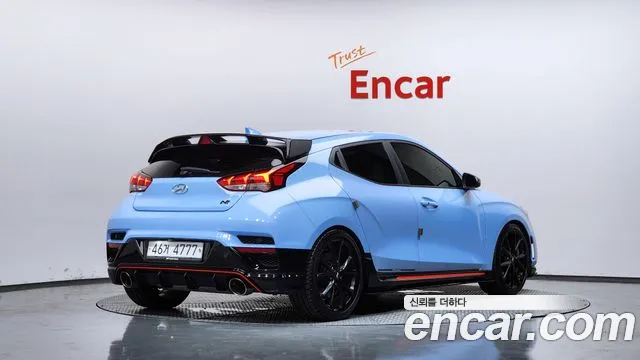 Hyundai Veloster 2019 thumb 2