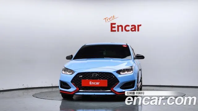 Hyundai Veloster 2019 thumb 3