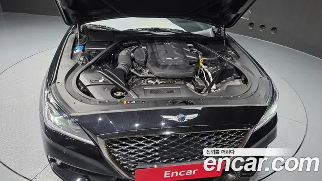 Genesis G80 2019 thumb 6
