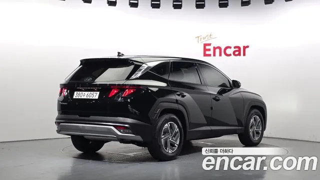 Hyundai Tucson 2024 thumb 2