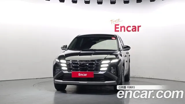 Hyundai Tucson 2024 thumb 3