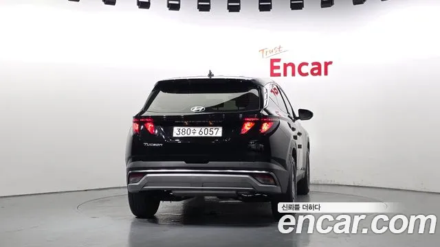 Hyundai Tucson 2024 thumb 4