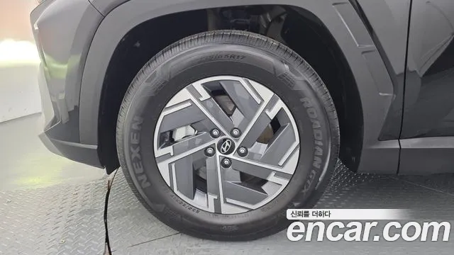 Hyundai Tucson 2024 thumb 5