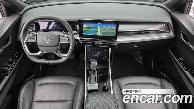 KG_Mobility_Ssangyong Torres 2022 thumb 7