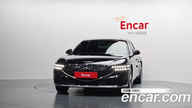 Genesis G90 2022 thumb 2