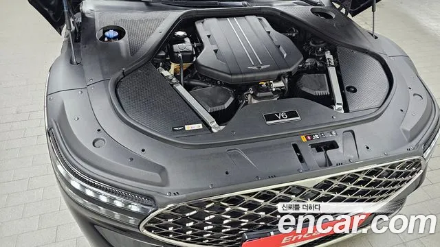 Genesis G90 2022 thumb 5