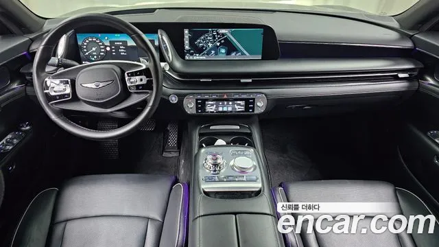 Genesis G90 2022 thumb 6