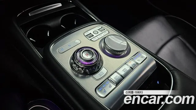 Genesis G90 2022 thumb 8