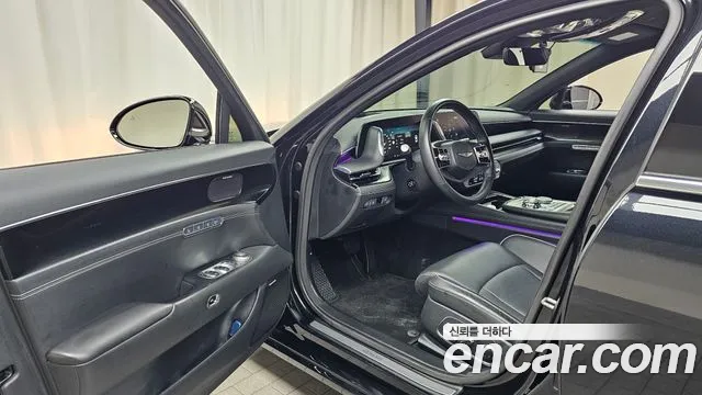 Genesis G90 2022 thumb 9