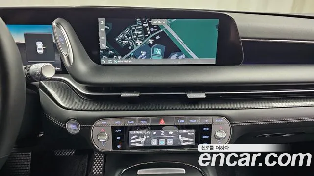 Genesis G90 2022 thumb 11