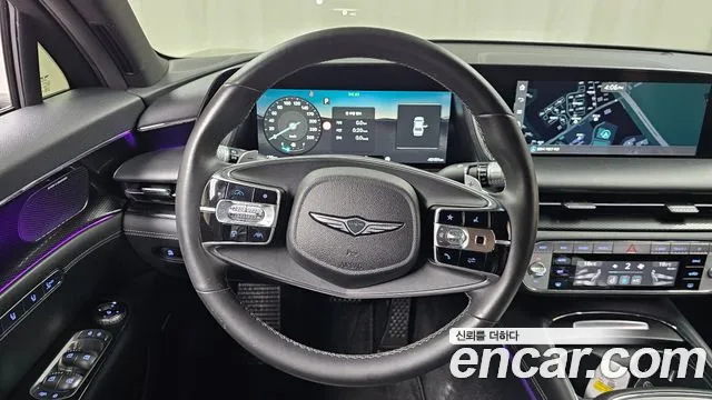 Genesis G90 2022 thumb 12