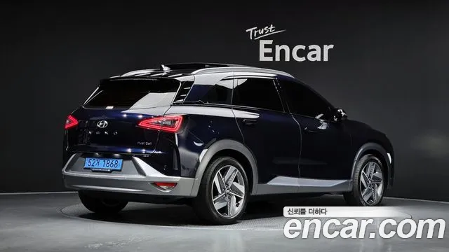 Hyundai Nexo 2021 thumb 2