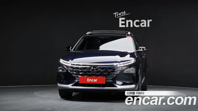 Hyundai Nexo 2021 thumb 3