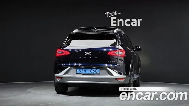 Hyundai Nexo 2021 thumb 4