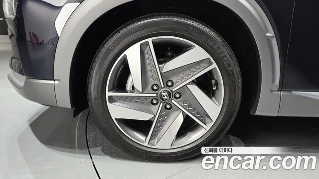 Hyundai Nexo 2021 thumb 5