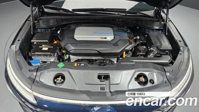 Hyundai Nexo 2021 thumb 6