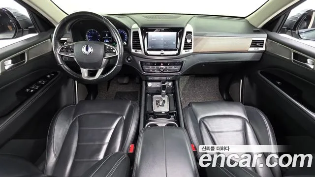 KG_Mobility_Ssangyong Rexton 2017 thumb 7
