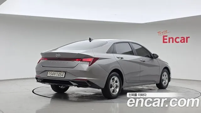 Hyundai Avante 2022 thumb 2