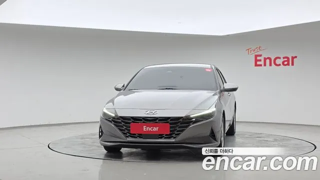 Hyundai Avante 2022 thumb 3