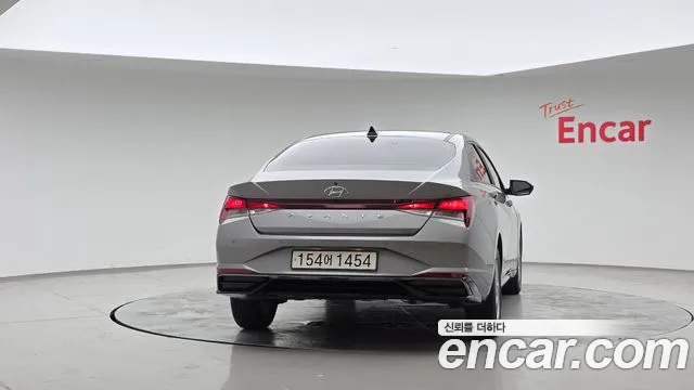 Hyundai Avante 2022 thumb 4