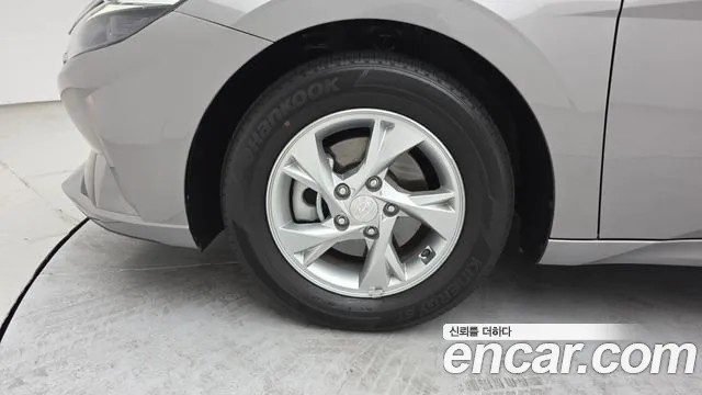 Hyundai Avante 2022 thumb 5