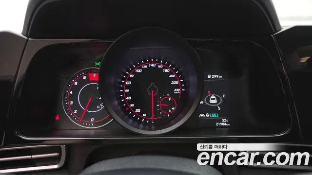 Hyundai Avante 2022 thumb 8