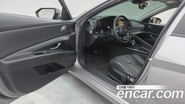 Hyundai Avante 2022 thumb 10