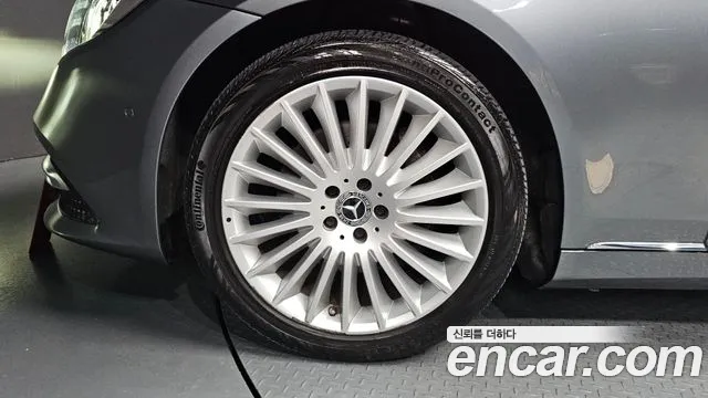 Mercedes-Benz S-Класс 2019 thumb 5