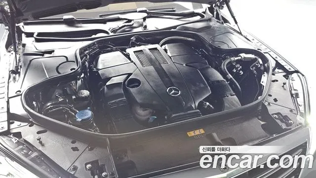 Mercedes-Benz S-Класс 2019 thumb 6