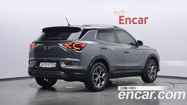 KG_Mobility_Ssangyong KORANDO 2020 thumb 2
