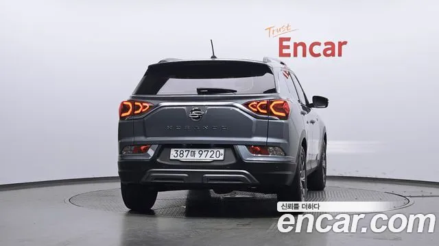 KG_Mobility_Ssangyong KORANDO 2020 thumb 4