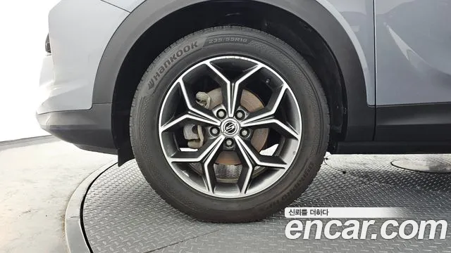 KG_Mobility_Ssangyong KORANDO 2020 thumb 5