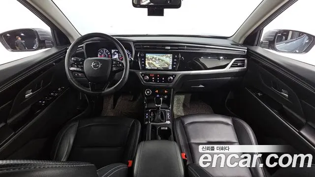 KG_Mobility_Ssangyong KORANDO 2020 thumb 7