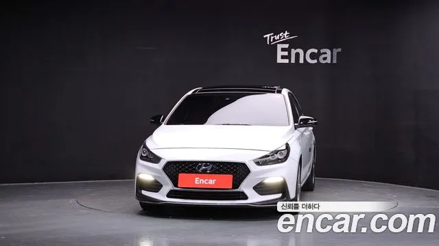 Hyundai i30 2019 thumb 3