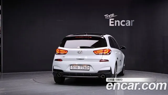 Hyundai i30 2019 thumb 4