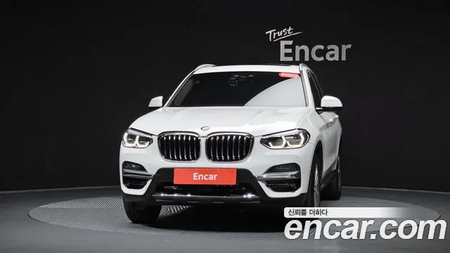 BMW X3 2021 thumb 2