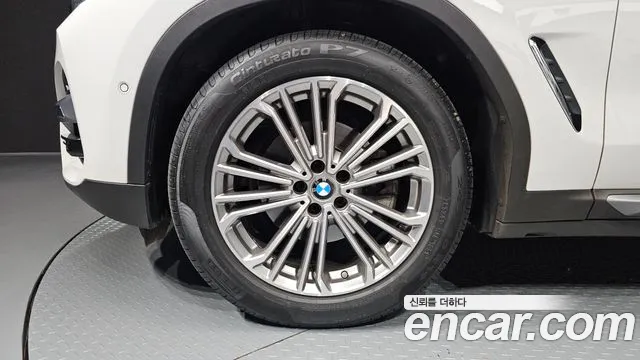BMW X3 2021 thumb 4