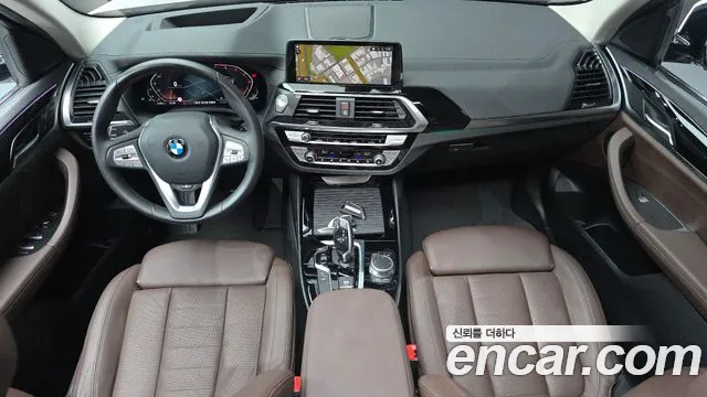 BMW X3 2021 thumb 6