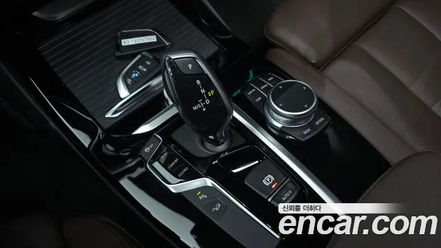 BMW X3 2021 thumb 8
