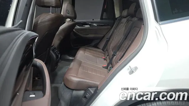 BMW X3 2021 thumb 11