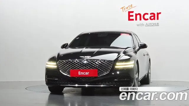 Genesis G80 2020 thumb 2
