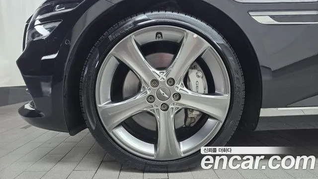 Genesis G80 2020 thumb 4