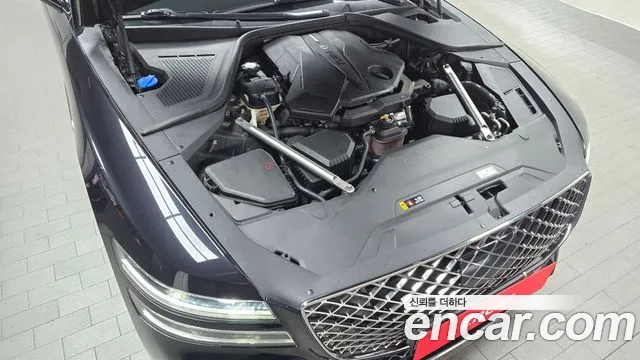 Genesis G80 2020 thumb 5